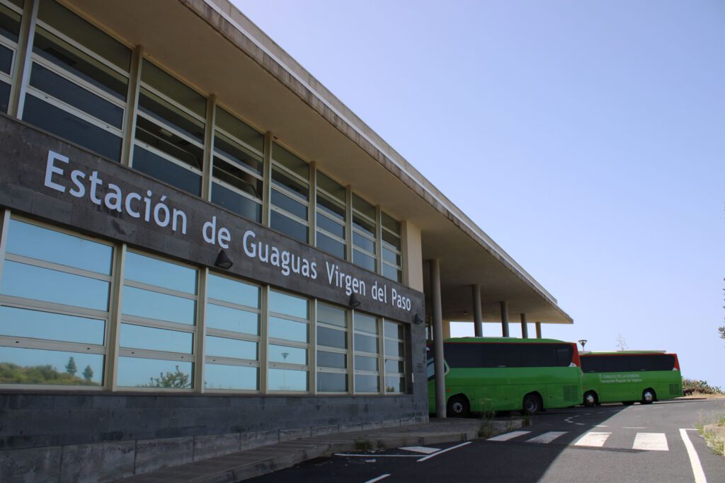 Estación de Alajeró