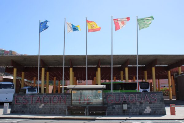 Estación de San Sebastián de La Gomera