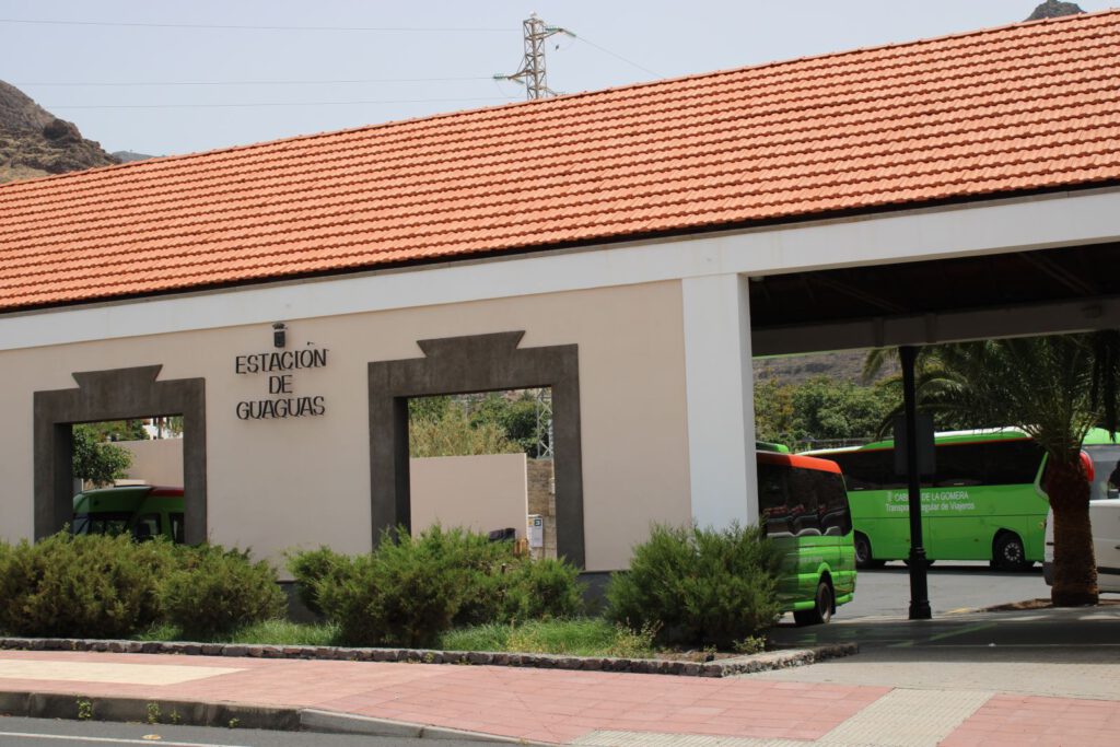 Estación de Valle Gran Rey